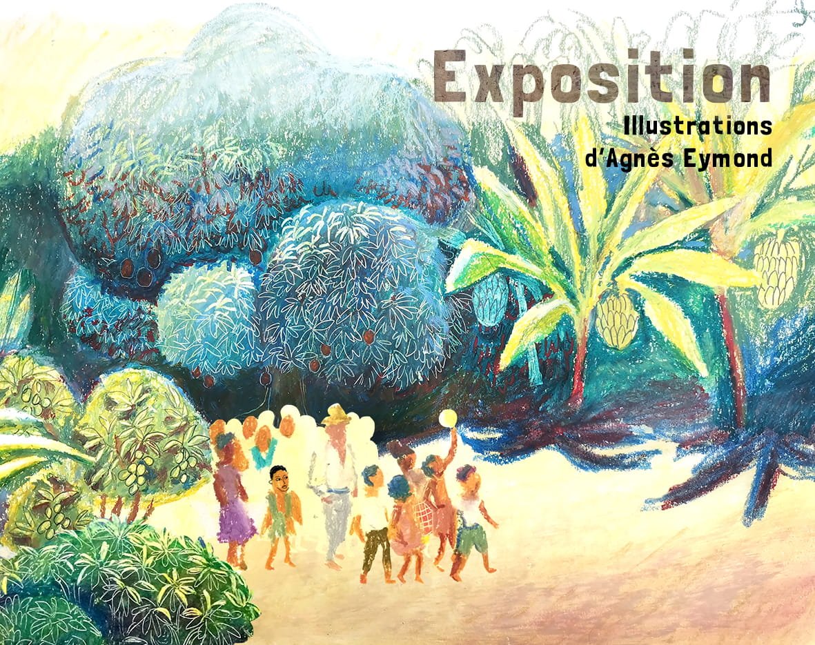 Affiche Agnès Eymond